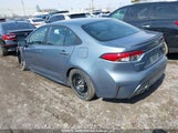Toyota Corolla Se 5YFB4RBE1LP020004 снимка