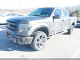 Ford F-150 Fx4 1FTFW1EF1DFD42314 снимка