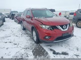 Nissan Rogue S/Sl/Sv 5N1AT2MV2FC845917 снимка