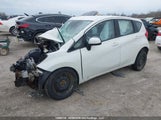 Nissan Versa Note 1.6 S/1.6 Sl/1.6 Sv 3N1CE2CP2EL402375 fotografie