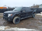 Ford F-150 Fx4 1FTFW1ET4BFC36006 снимка