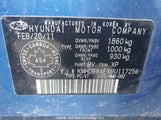 Hyundai Elantra Touring Gl KMHDB8AEXBU117256 снимка