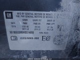 Chevrolet Cruze Lt 3G1BD6SM6HS574888 снимка