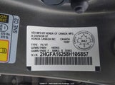Honda Civic Dx 2HGFA16258H105857 снимка