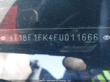 Toyota Camry Le 4T1BF1FK4FU011666 снимка