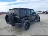 Jeep Wrangler Sahara 1C4HJXEN8PW586631 fotografie