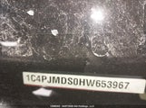 Jeep Cherokee Limited 1C4PJMDS0HW653967 снимка