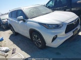 Toyota Highlander Hybrid Xle/Hybrid Xle Nightshade/Hybrid Limited/Hybrid Platinum/Hybrid Limited 25Th Ed 5TDKBRCH4SS655609 снимка