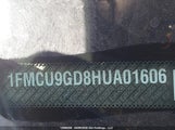 Ford Escape Se 1FMCU9GD8HUA01606 снимка