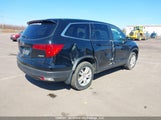 Honda Pilot Lx 5FNYF6H24JB501731 снимка