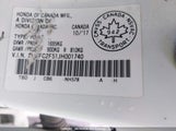 Honda Civic 2HGFC2F51JH001740 снимка