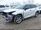 Toyota Highlander 5TDKBRCH4SS655318 снимка