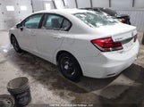 Honda Civic Lx 2HGFB2F45FH038114 снимка