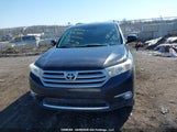Toyota Highlander Plus/Se 5TDBK3EH3DS229004 снимка