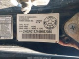Honda Civic Dx 2HGFG11246H012086 снимка