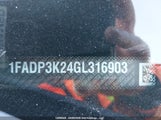 Ford Focus Se 1FADP3K24GL316903 photo