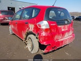 Honda Fit Dx-A JHMGE8H37AC806221 снимка