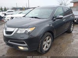 Acura Mdx 2HNYD2H27DH002252 снимка