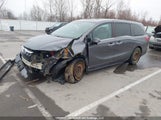 Honda Odyssey Ex 5FNRL6H40KB514377 снимка