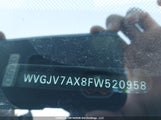 Volkswagen Tiguan Comfortline/Highline/Special Edition/Trendline WVGJV7AX8FW520958 photo