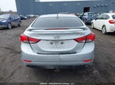Hyundai Elantra Gl 5NPDH4AE0EH492356 снимка