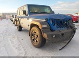 Jeep Wrangler 4-Door Sport 1C4PJXDN8RW170689 fotografie