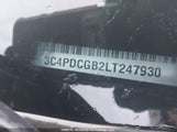 Dodge Journey Crossroad 3C4PDCGB2LT247930 снимка