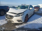 Mazda Mazda3 Gx 3MZBM1U77FM198752 снимка