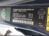 Mini Cooper S Countryman WMWZC5C53GWP49558 снимка