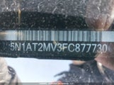 Nissan Rogue S/Sl/Sv 5N1AT2MV3FC877730 photo