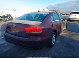 Volkswagen Passat 2.5L Comfortline 1VWBH7A38DC069877 photo