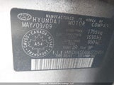 Hyundai Elantra KMHDU45D89U772465 снимка