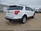 Ford Explorer Xlt 1FM5K8D84JGA92278 снимка