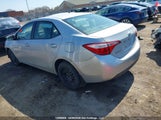Toyota Corolla Le 2T1BURHE8GC710054 снимка