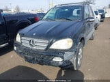 Mercedes-Benz Ml 500 4Matic/Se 4Matic 4JGAB75E55A528349 fotografie