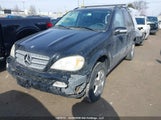 Mercedes-Benz Ml 500 4Matic/Se 4Matic 4JGAB75E55A528349 fotografie