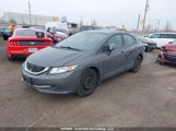 Honda Civic Lx 2HGFB2F45DH037249 снимка