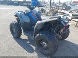 Polaris Scrambler 850 4XASVA852RB600222 снимка