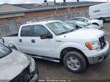 Ford F150 Supercrew 1FTFW1ET2DFC21796 снимка