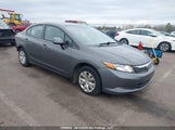Honda Civic Lx 2HGFB2F46CH041633 снимка