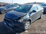 Chevrolet Sonic Ls 1G1JA5EH0E4170817 снимка