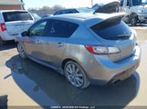 Mazda Speed 3 JM1BL1N34D1773949 снимка