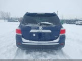 Toyota Highlander Se 5TDBK3EH6CS106649 снимка