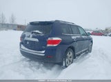 Toyota Highlander Se 5TDBK3EH6CS106649 снимка
