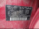 Hyundai Elantra Gls KMHDH4AHXFU264409 снимка