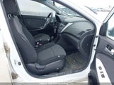 Hyundai Accent Gl KMHCT5AE2DU087907 снимка
