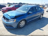 Volkswagen Jetta S 3VW1K7AJ7FM316318 снимка