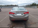 Hyundai Elantra Gls 5NPDH4AE9BH024153 снимка