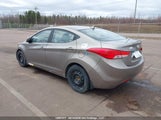 Hyundai Elantra Gls 5NPDH4AE9BH024153 снимка
