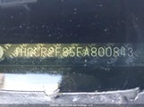 Honda Accord Ex-L 1HGCR2F85FA800843 снимка